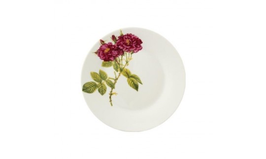 Тарелка обеденная 23 см "Розы"