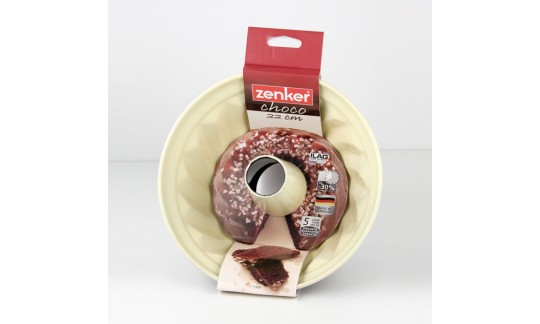Choco-Vanila Форма для выпечки кекса, 22см